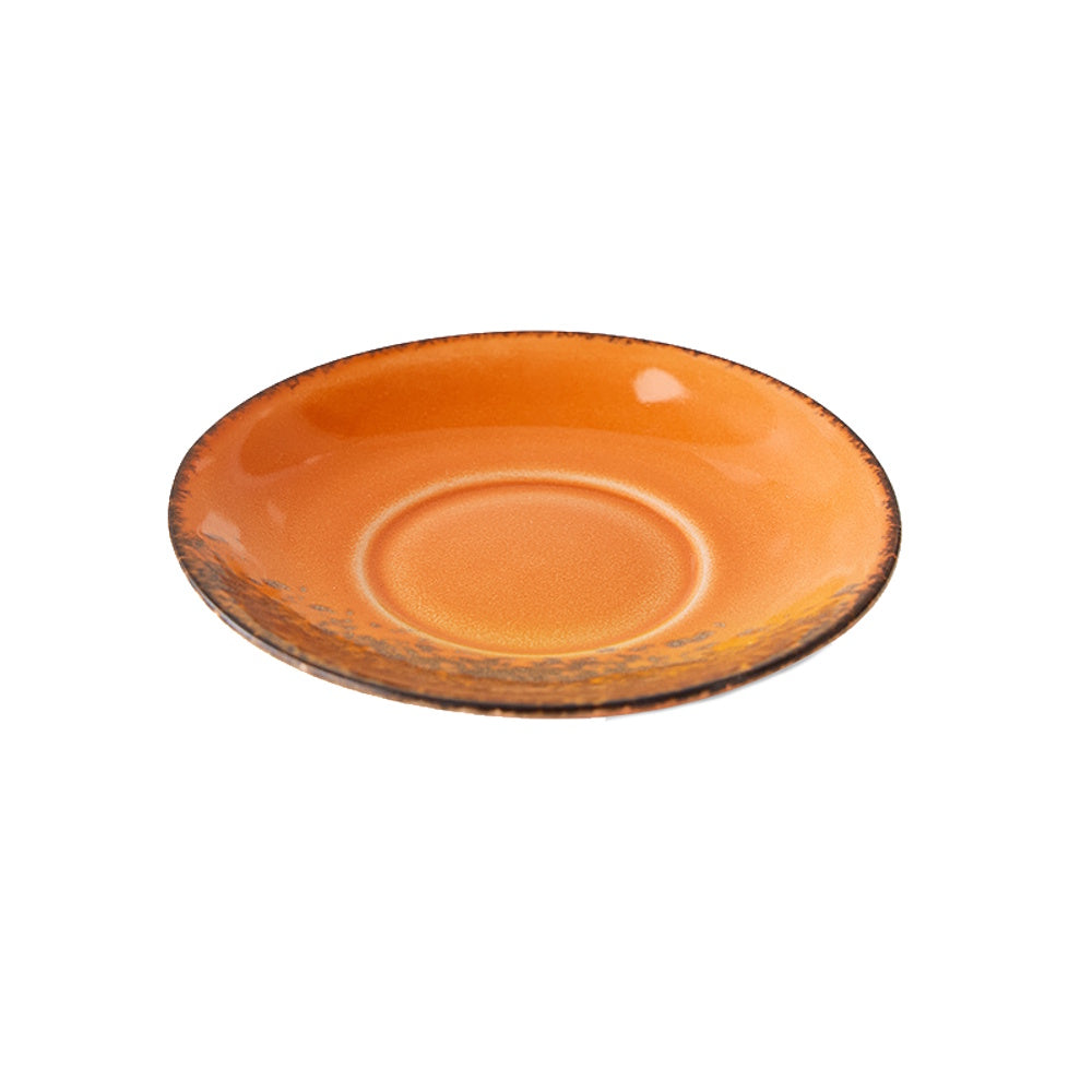 hk living stoneware saucer