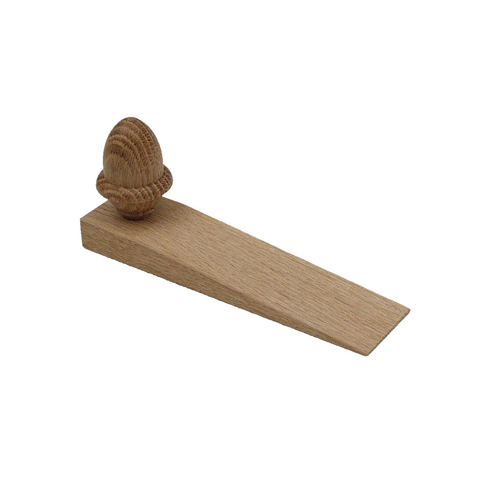 acorn door wedge oak