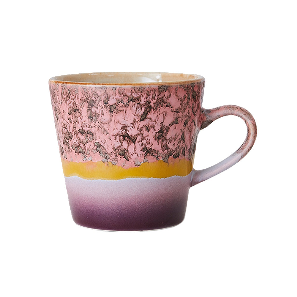 HKLIVING 70s Ceramics: Americano Mug - Various Colours