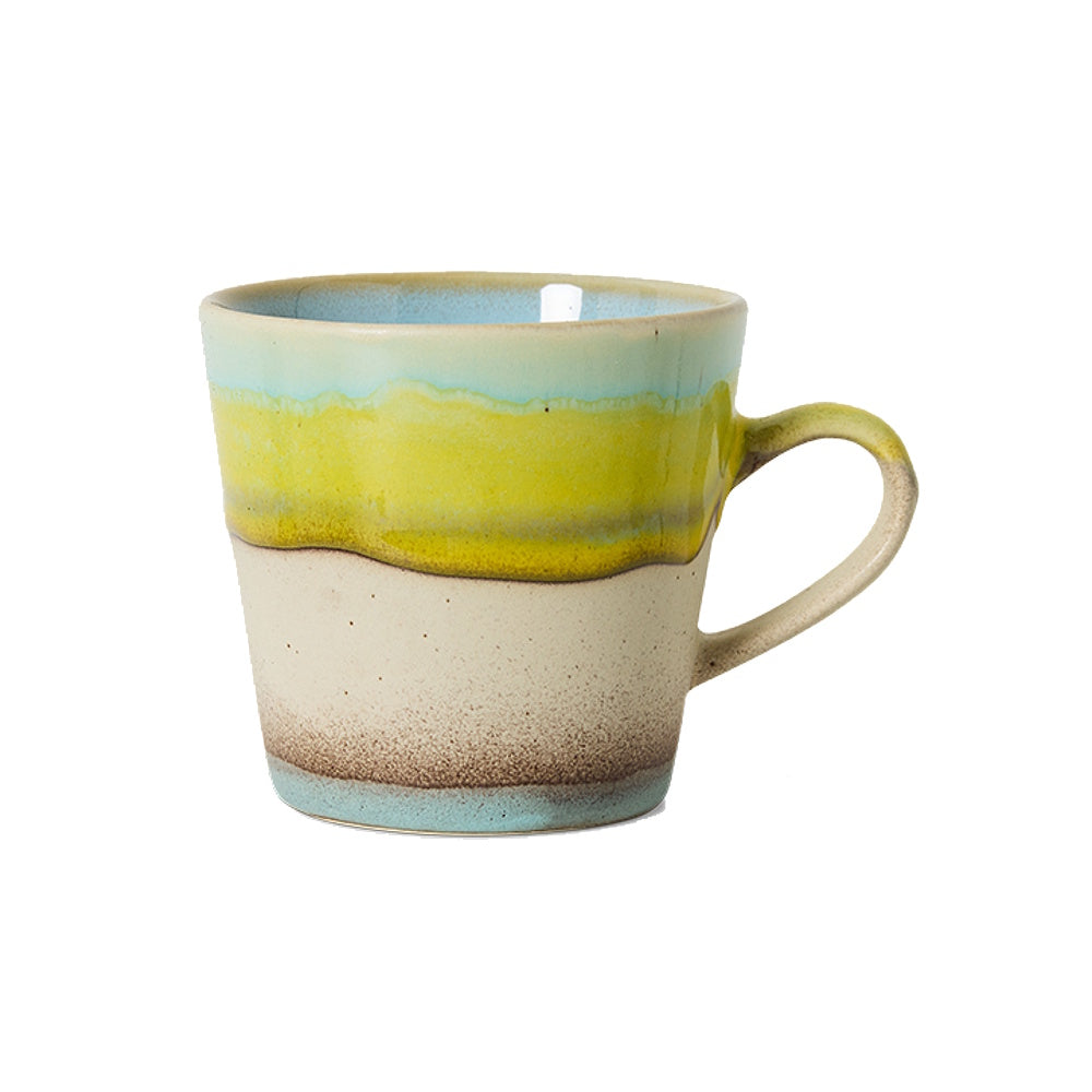 HKLIVING 70s Ceramics: Americano Mug - Various Colours