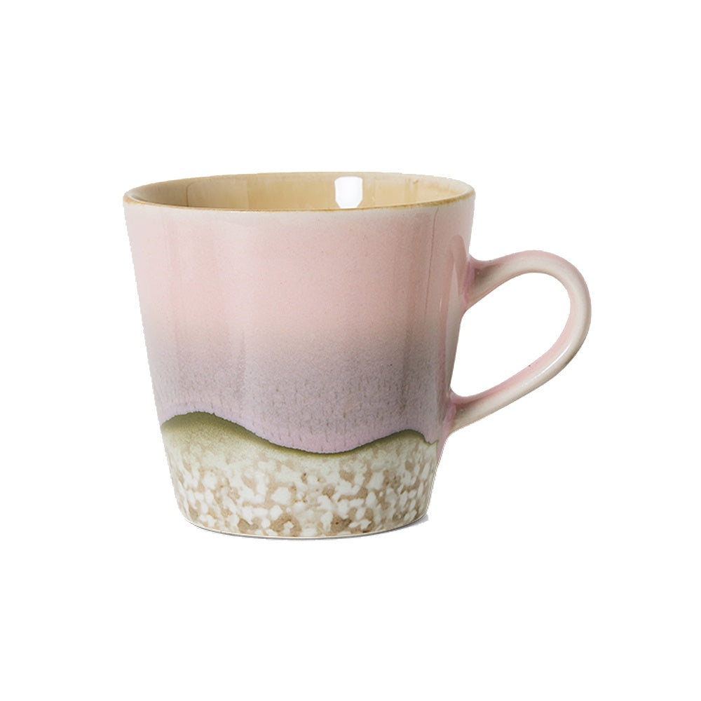 HKLIVING 70s Ceramics: Americano Mug - Various Colours