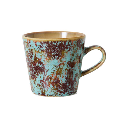 HKLIVING 70s Ceramics: Americano Mug - Various Colours