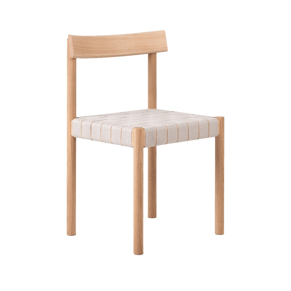 arbor oak chair