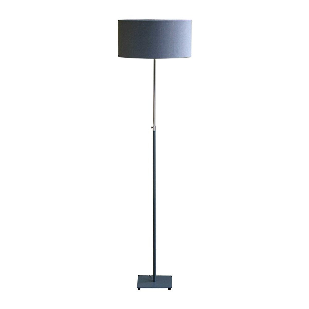 baltic floor lamp grey