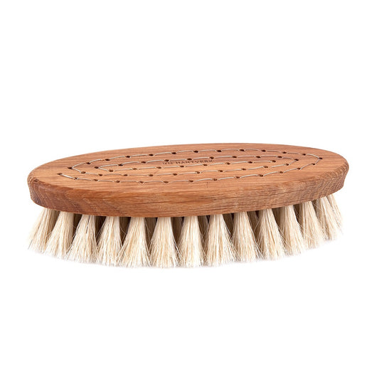 oak bath brush
