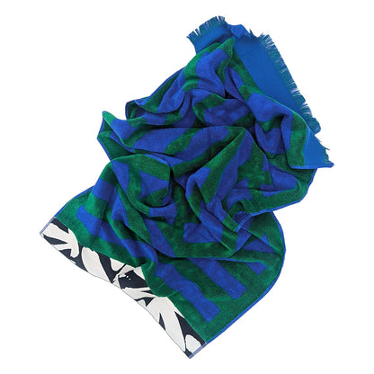 irregular sleep pattern bath towel supersoft organic cotton