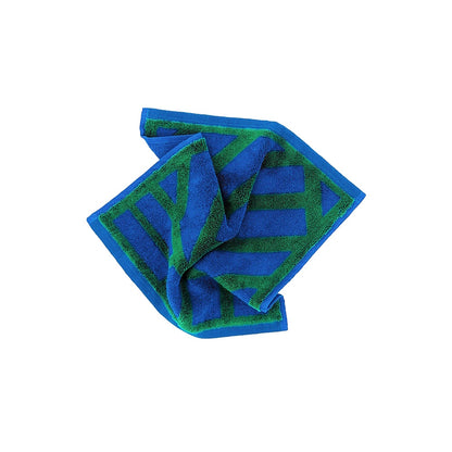 irregular sleep pattern supersoft organic cotton face cloth