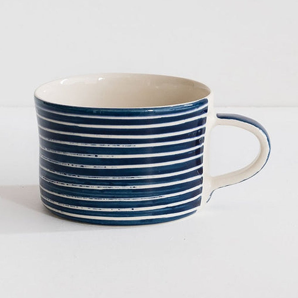 Sgraffito Mugs