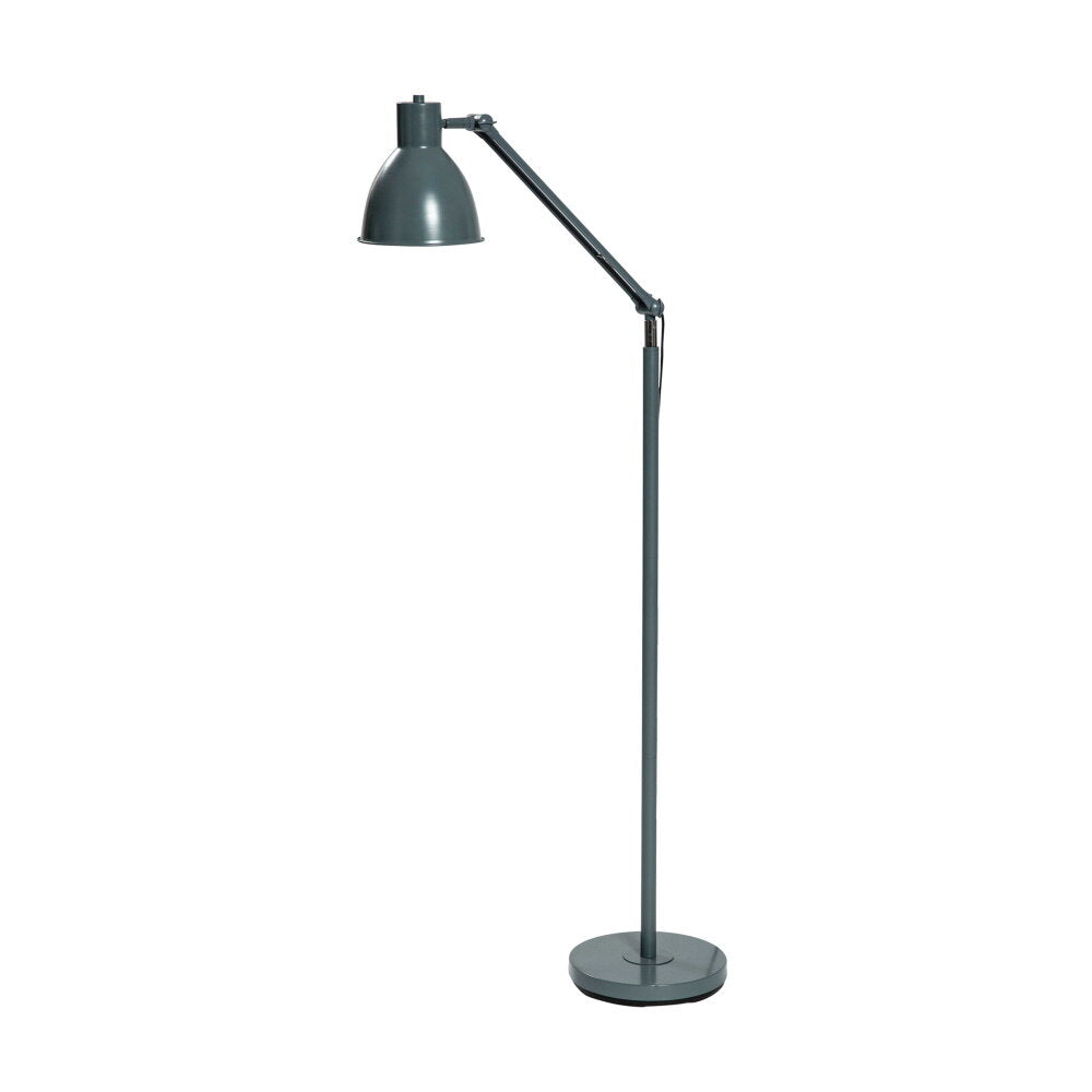 bruges floor lamp dark grey