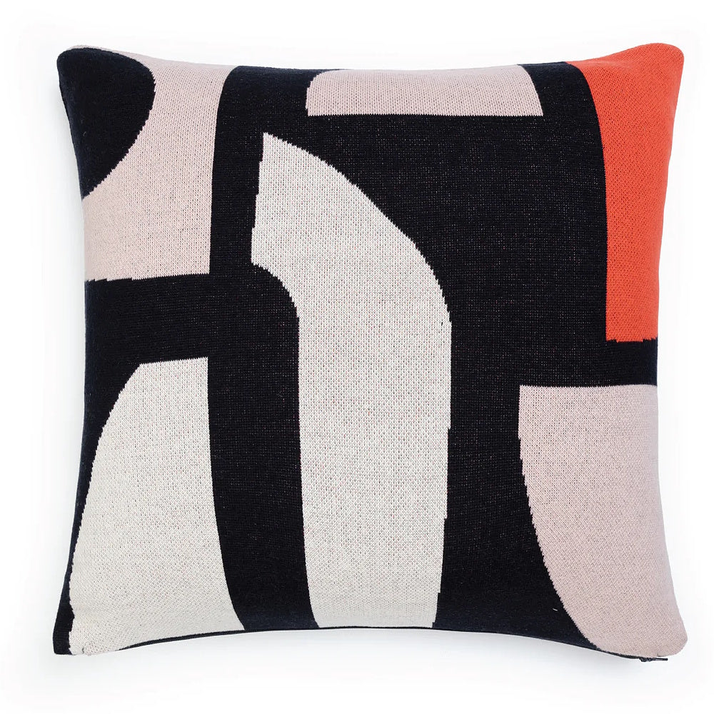 sophie home bruten cushion navy