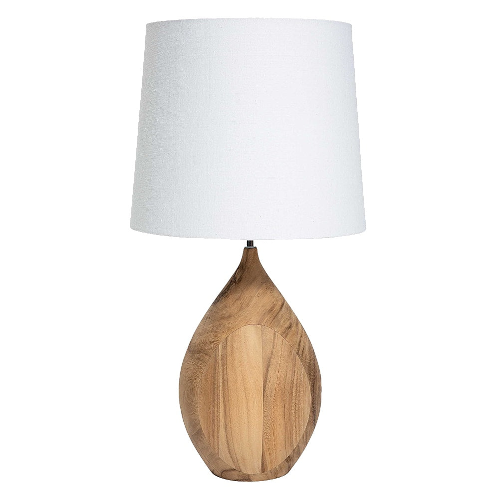 bulb table lamp large