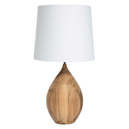 bulb table lamp large