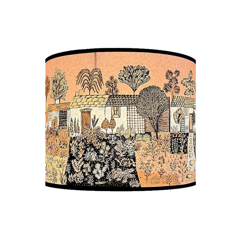 lush lampshades bungalow