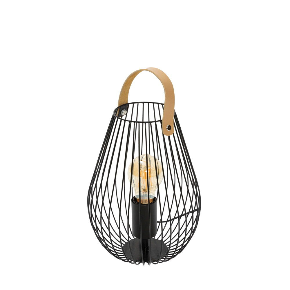 cage table light small