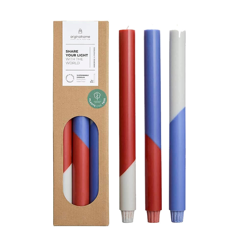 originalhome diagonal candles harmony