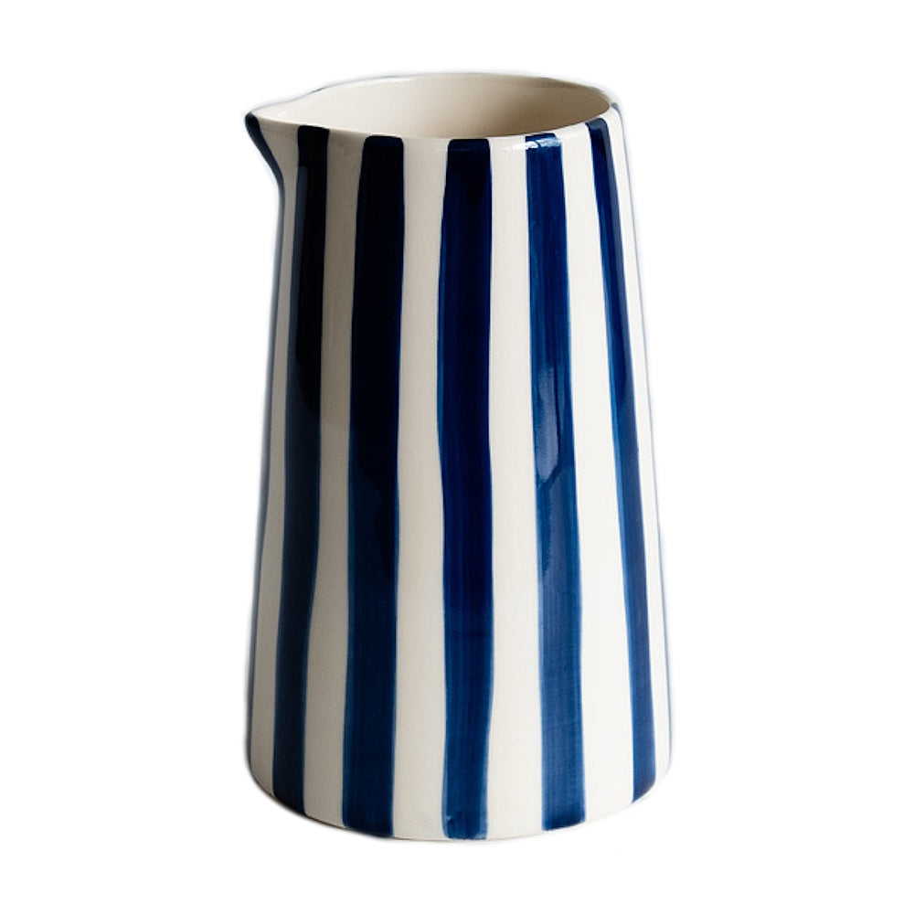 Candy Stripe Jug