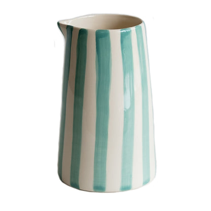 Candy Stripe Jug