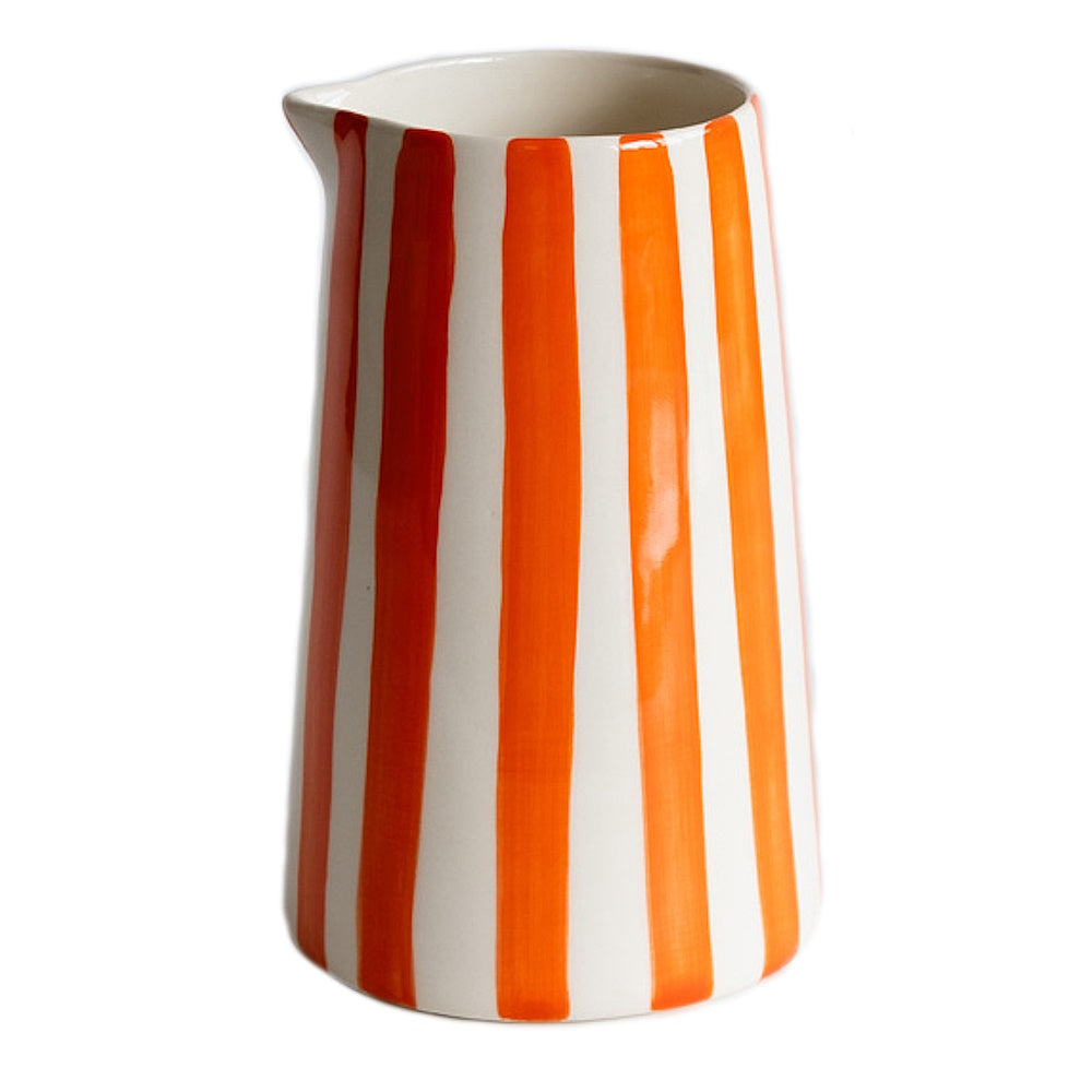 Candy Stripe Jug