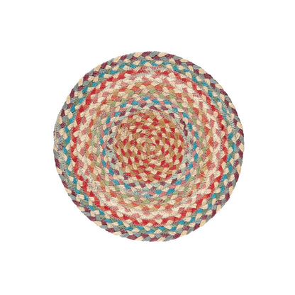 jute placemat set 23cm