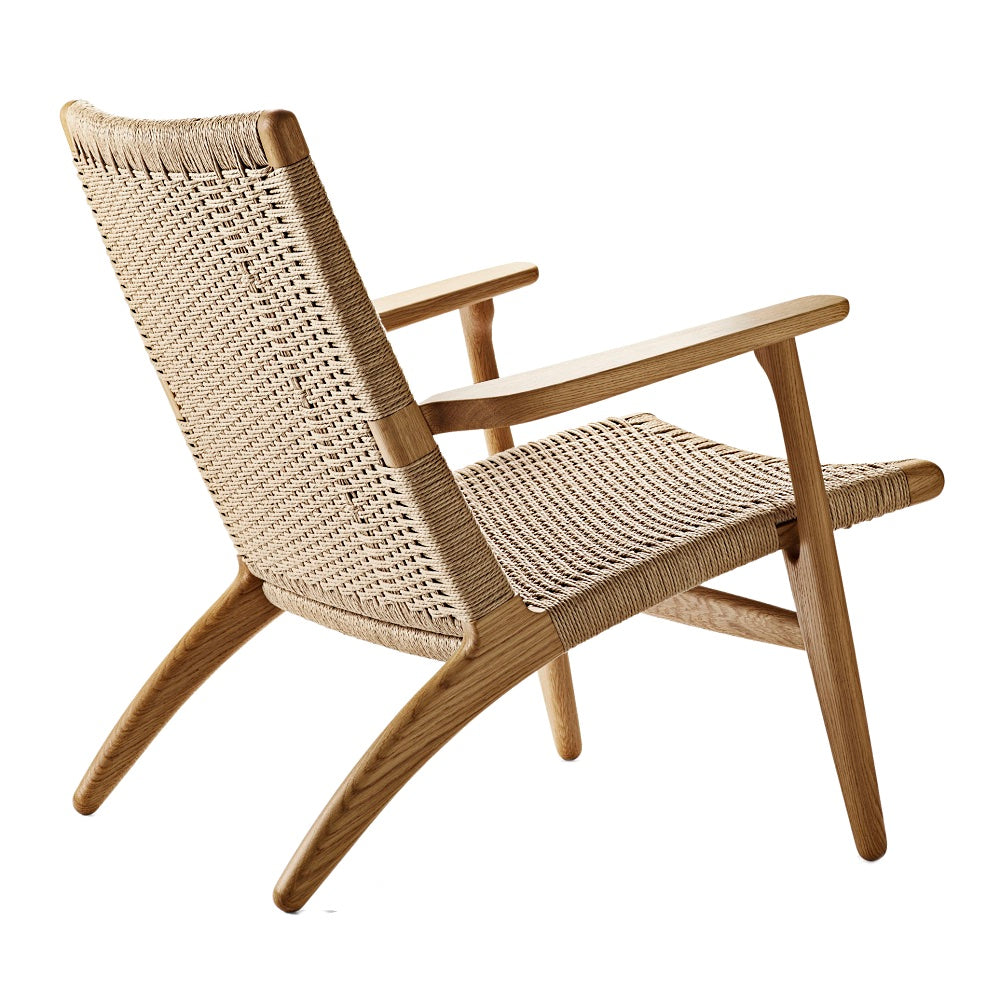 CH25 lounge chair carl hansen