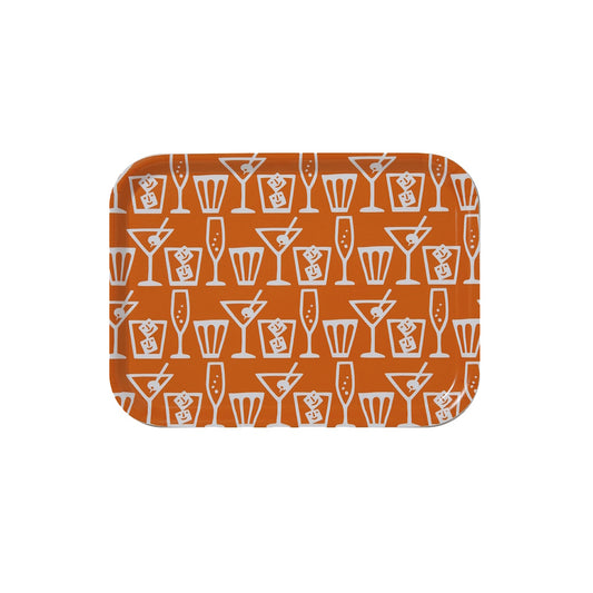 bengt & lotta rectangular tray cocktail
