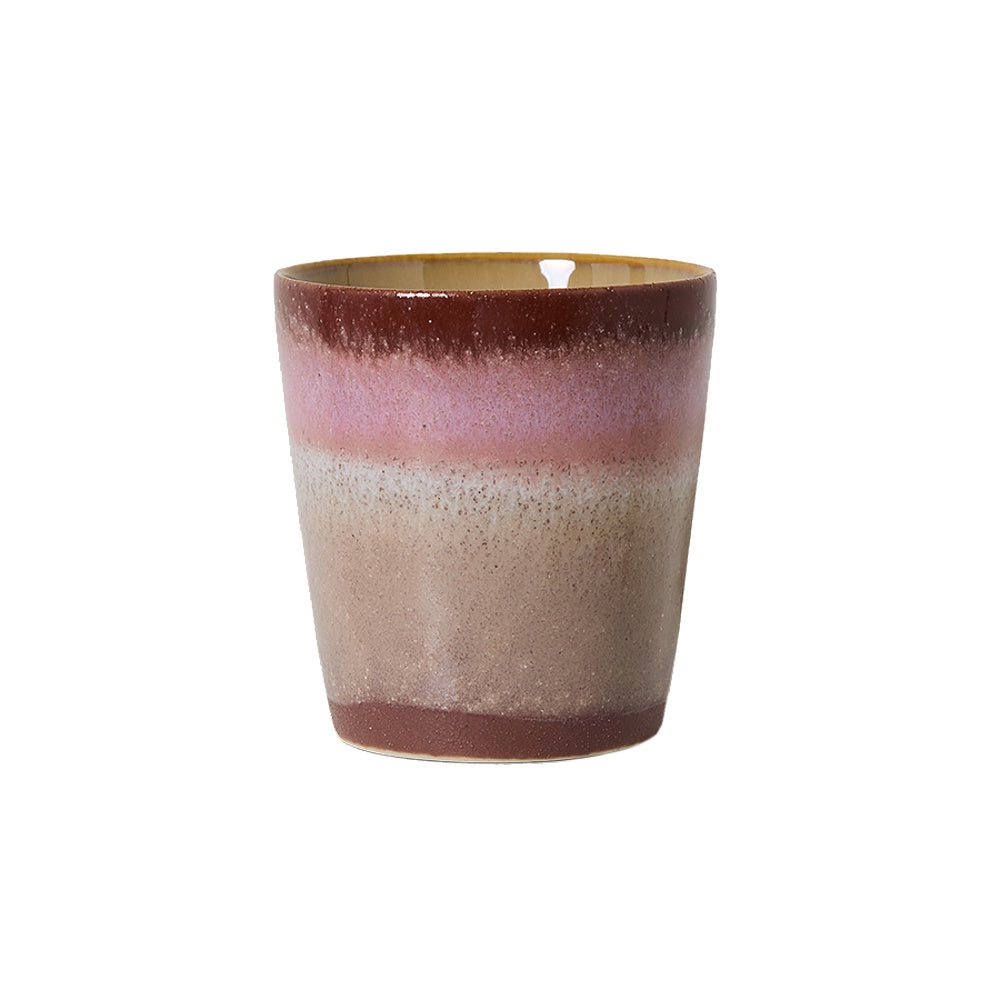 HKLIVING 70s Ceramics: Coffee Mugs - Assorted