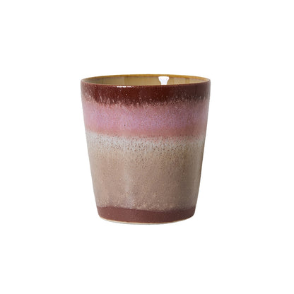 HKLIVING 70s Ceramics: Coffee Mugs - Assorted