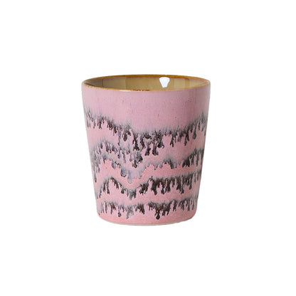 HKLIVING 70s Ceramics: Coffee Mugs - Assorted