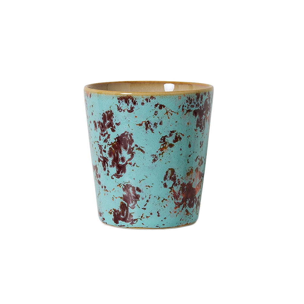 HKLIVING 70s Ceramics: Coffee Mugs - Assorted