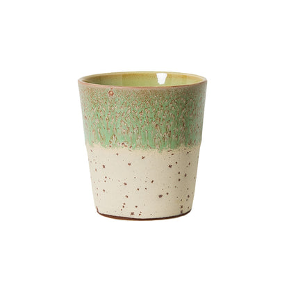 HKLIVING 70s Ceramics: Coffee Mugs - Assorted