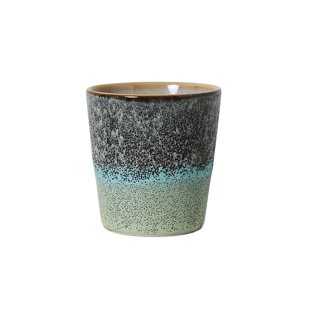 HKLIVING 70s Ceramics: Coffee Mugs - Assorted
