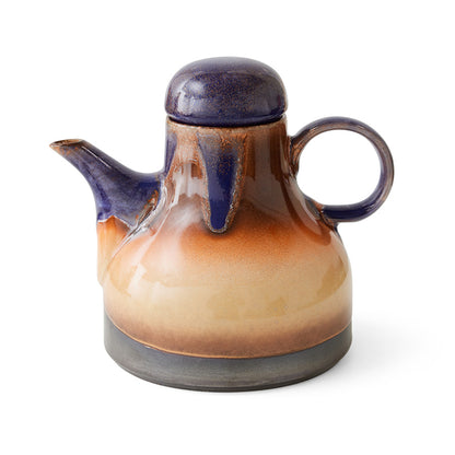 HKLIVING 70s Ceramics: Coffee Pot - 'Afternoon'