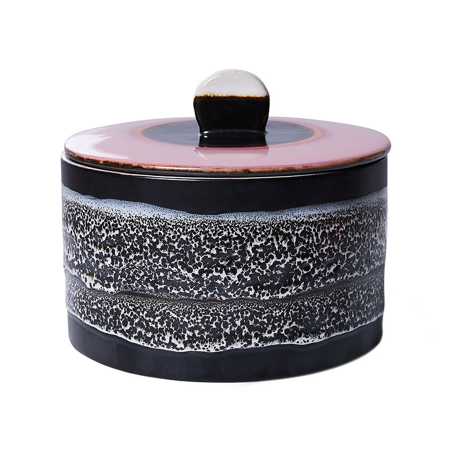 hk living cookie jar disco