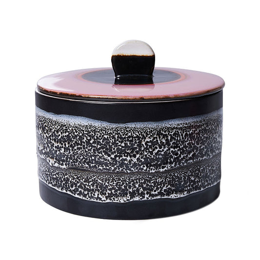 hk living cookie jar disco