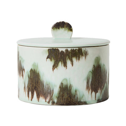 HK living cookie jar tide