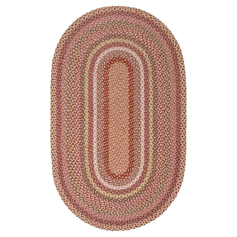Coral Oval