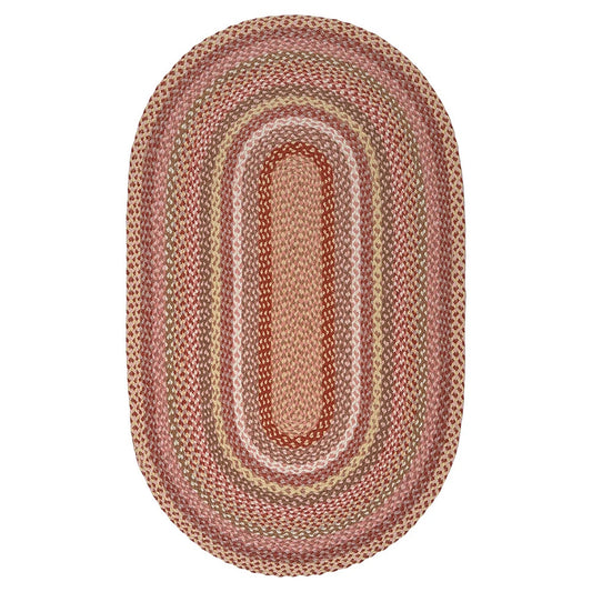 Coral Oval