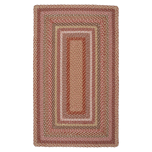 Coral Rectangle