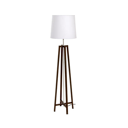 cross floor lamp earth stain