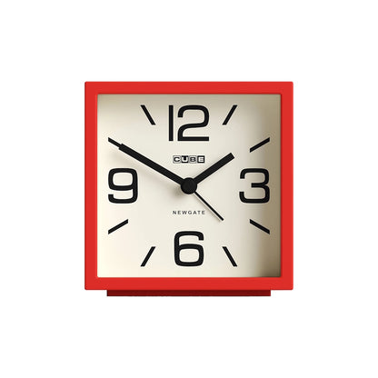 Cube Alarm Clock