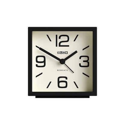 newgate cube alarm clock