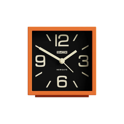 newgate cube alarm clock