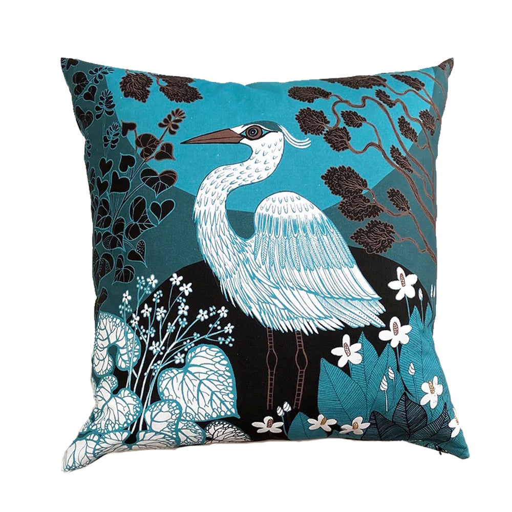 bird cushion