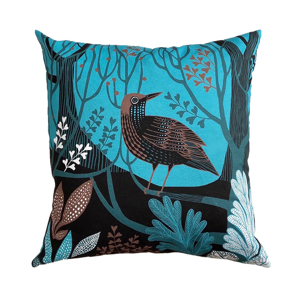 bird cushion