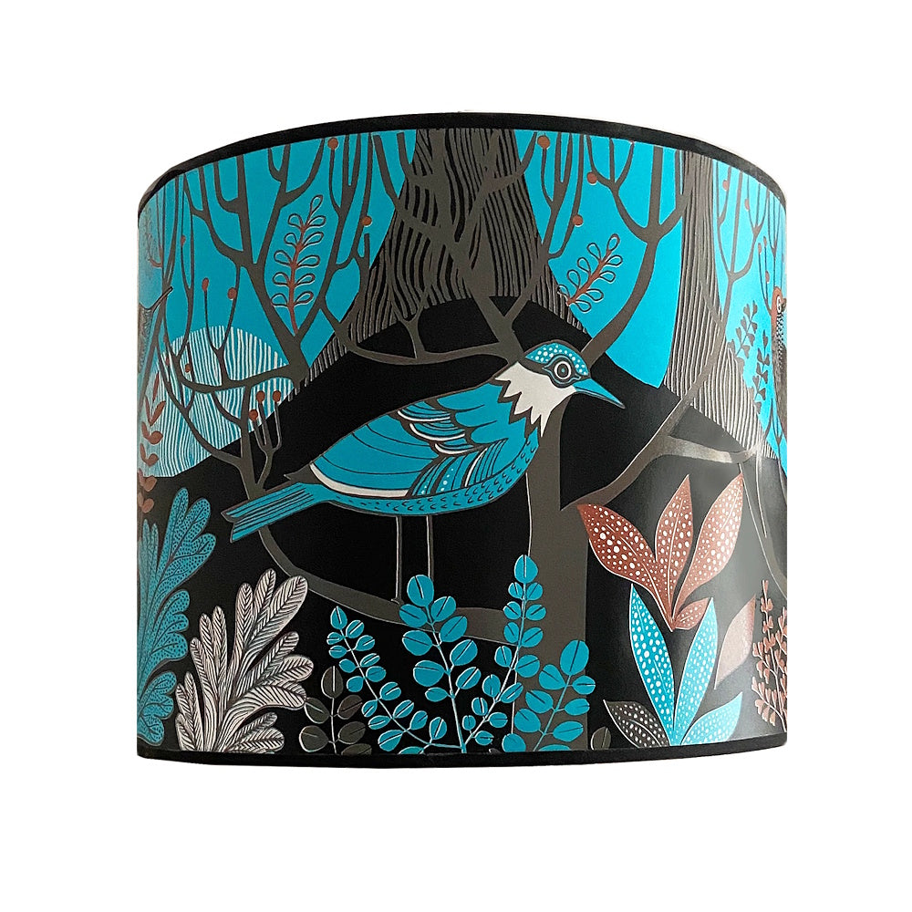 lush dawn chorus blue large