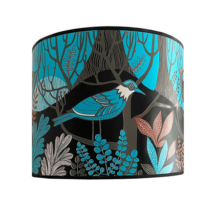 lush dawn chorus blue large