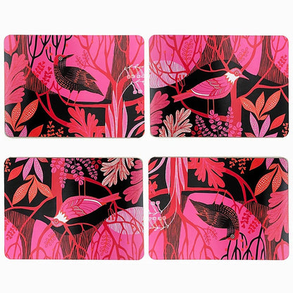 Lush Designs Set of Four Placemats