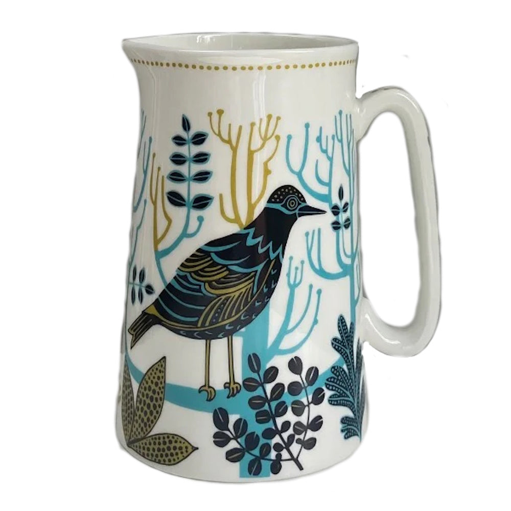 jug dawn chorus blue