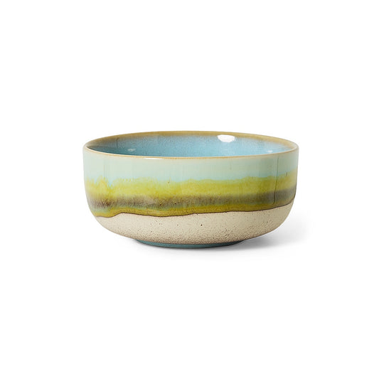 hk living dessert bowl glint
