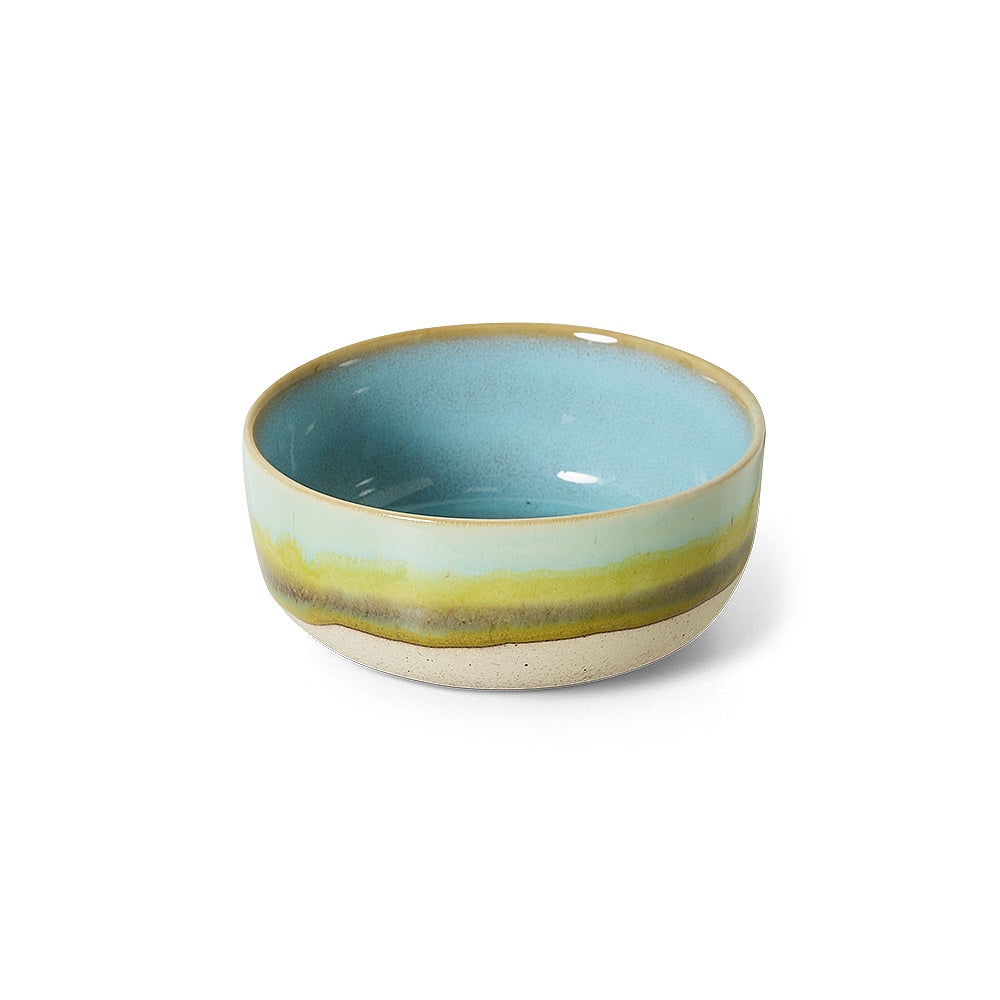 hk living dessert bowl glint